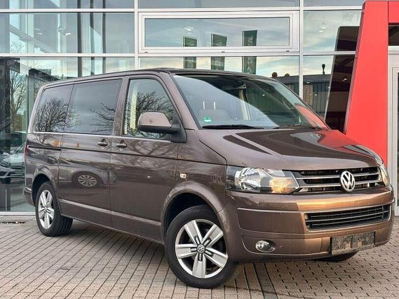 Second-hand VW Multivan 140 CP (102 kW) 2013 Andere Monovolum