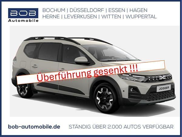 Beige (sandstone) Neu 2026 Dacia Jogger Journey Van / Kleinbus | 28.090 € (Fairer Preis) - Bild 1/1
