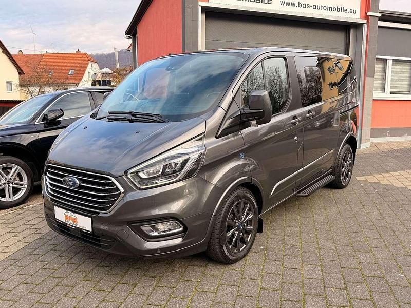 Magnetic Gebraucht 2019 Ford Tourneo Custom Titanium X Van | 29.990 € (Superpreis) - Bild 1/4