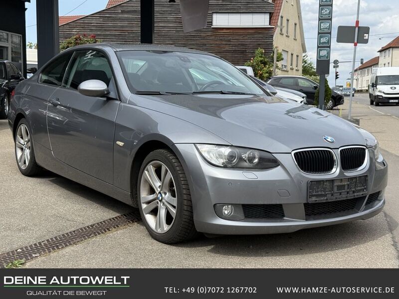 Gebraucht 2007 BMW 320 Sport Line Coupé | 7.980 € (Fairer Preis) - Bild 1/4