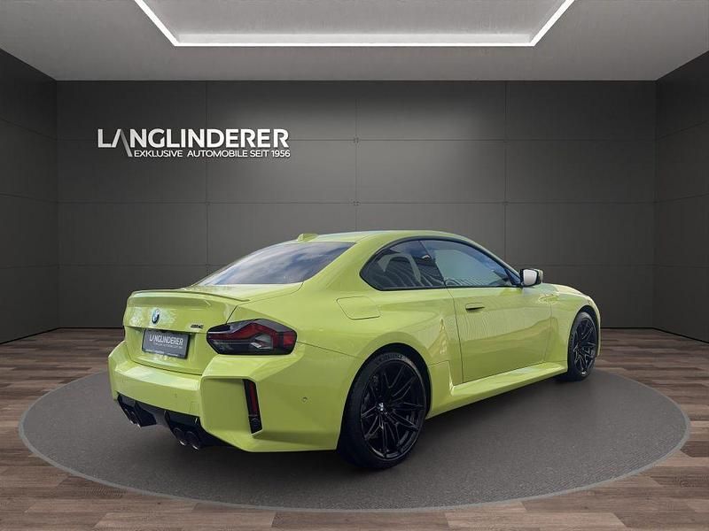 Gebraucht BMW M2 Performance 480 PS (353 kW) 2025 Sao paulo gelb Coupé