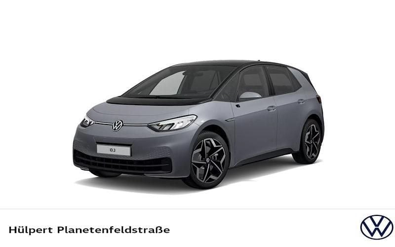 Mondsteingrau Gebraucht 2022 VW ID.3 Pro Kleinwagen | 25.777 € (Fairer Preis) - Bild 1/4