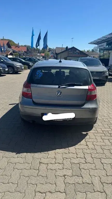 Second-hand BMW 116 122 CP (89 kW) 2006 Gri Hatchback