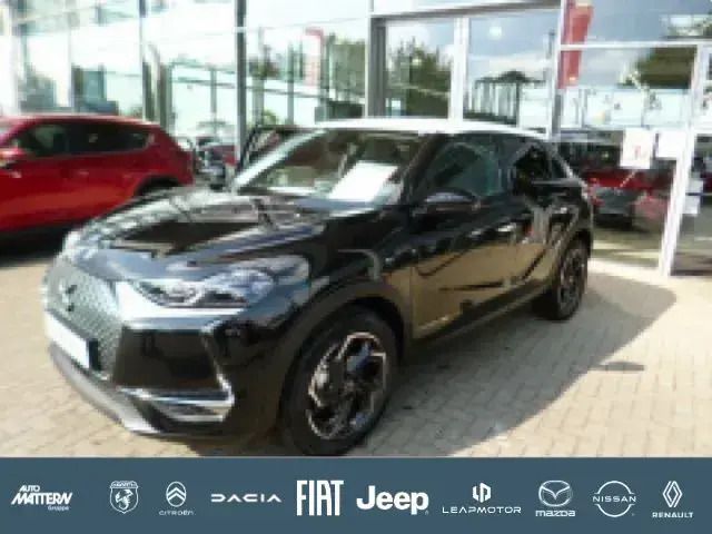 Schwarz Gebraucht 2022 DS Automobiles DS3 SUV | 20.490 € (Fairer Preis) - Bild 1/4
