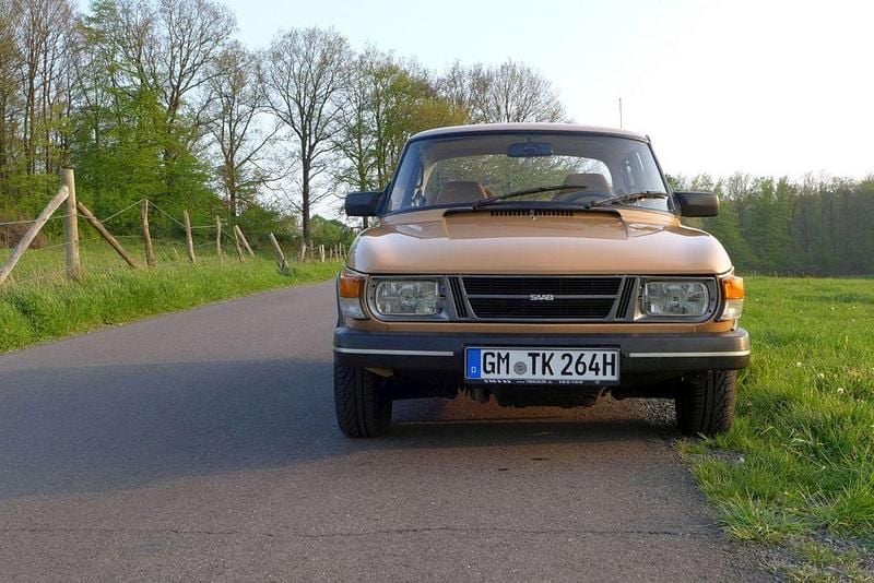 Second-hand Saab 99 101 CP (74 kW) 1982 Bej Berlinǎ