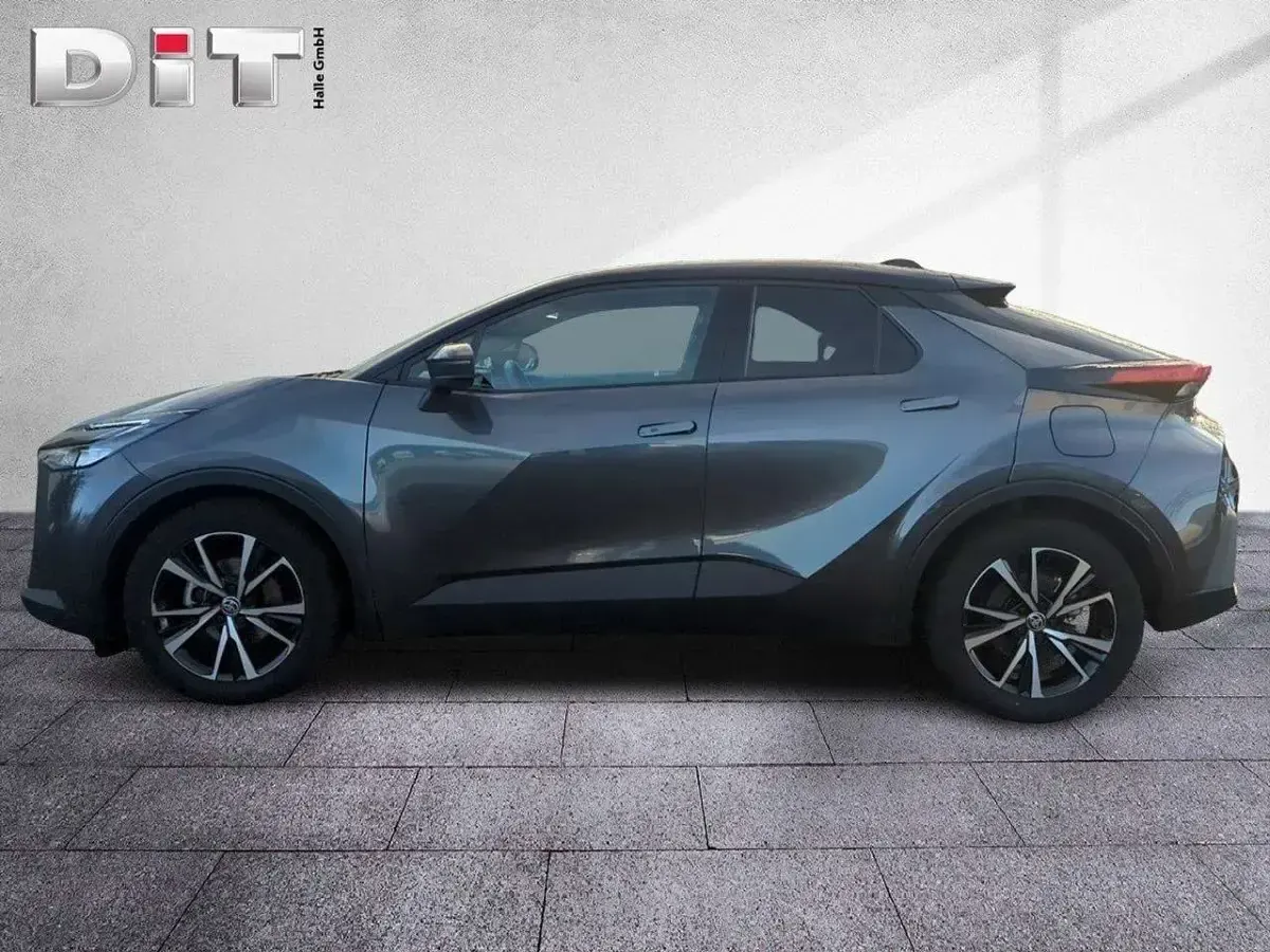 Gebraucht Toyota C-HR 140 PS (102 kW) 2026 Schwarz SUV