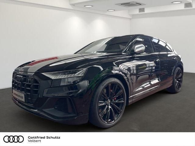 Schwarz Gebraucht 2022 Audi SQ8 Sport SUV | 69.750 € (Superpreis) - Bild 1/4