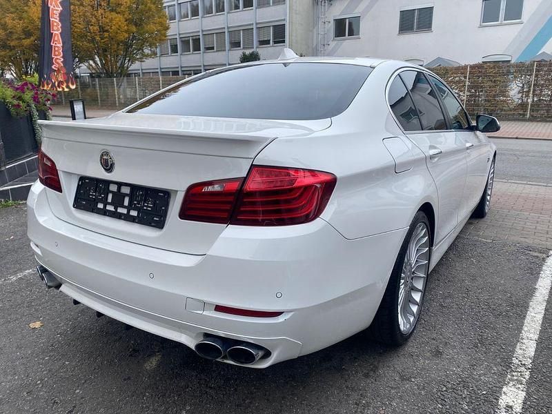 Gebraucht Alpina D5 349 PS (256 kW) 2014 Weiß Limousine