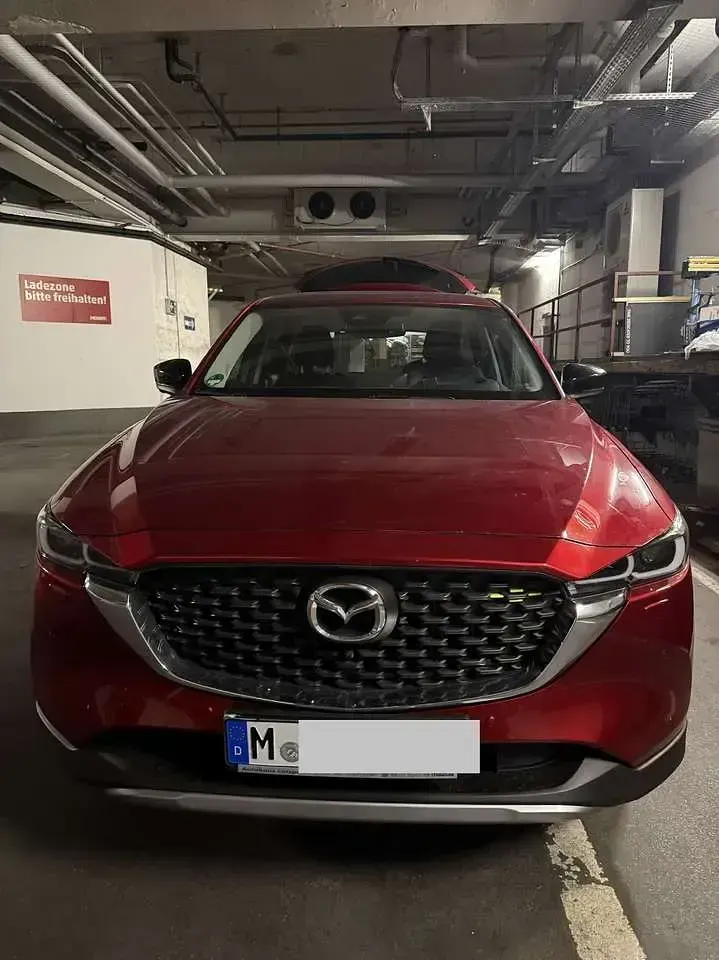 Gebraucht Mazda CX-5 Newground 150 PS (110 kW) 2023 SUV