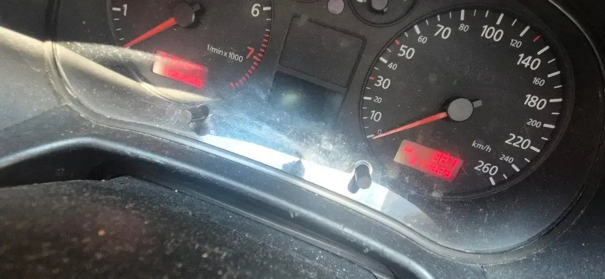 Gebraucht Audi A3 125 PS (91 kW) 2001 Schwarz Kleinwagen