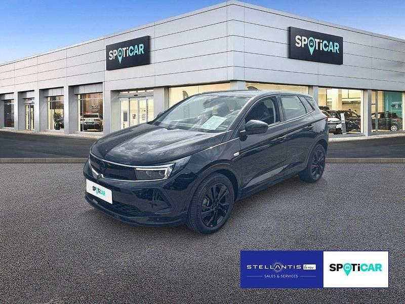 Schwarz Neu 2024 Opel Grandland X GS Line SUV | 32.498 € (Fairer Preis) - Bild 1/4