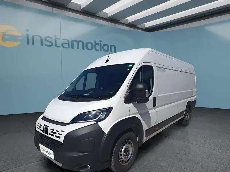 Gebraucht Fiat Ducato 180 PS (132 kW) 2024 Weiß Van