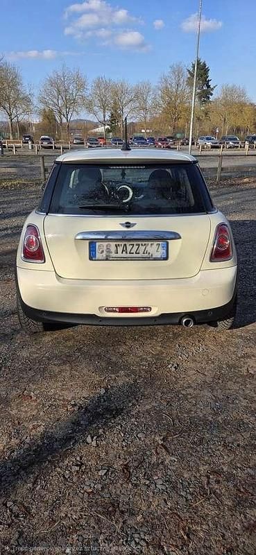 Gebraucht Mini Cooper D 111 PS (81 kW) 2013 Kleinwagen