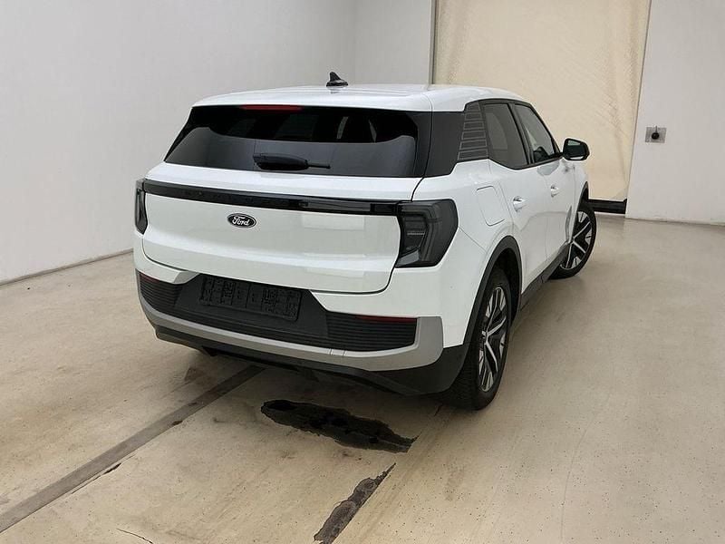 Second-hand Ford Explorer 210 kW (286 CP) 2024 Alb SUV