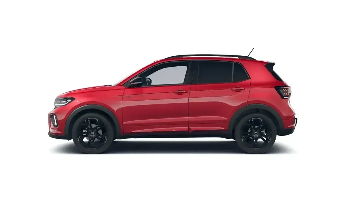 Neu VW T-Cross Sound 110 PS (80 kW) 2026 Rot SUV