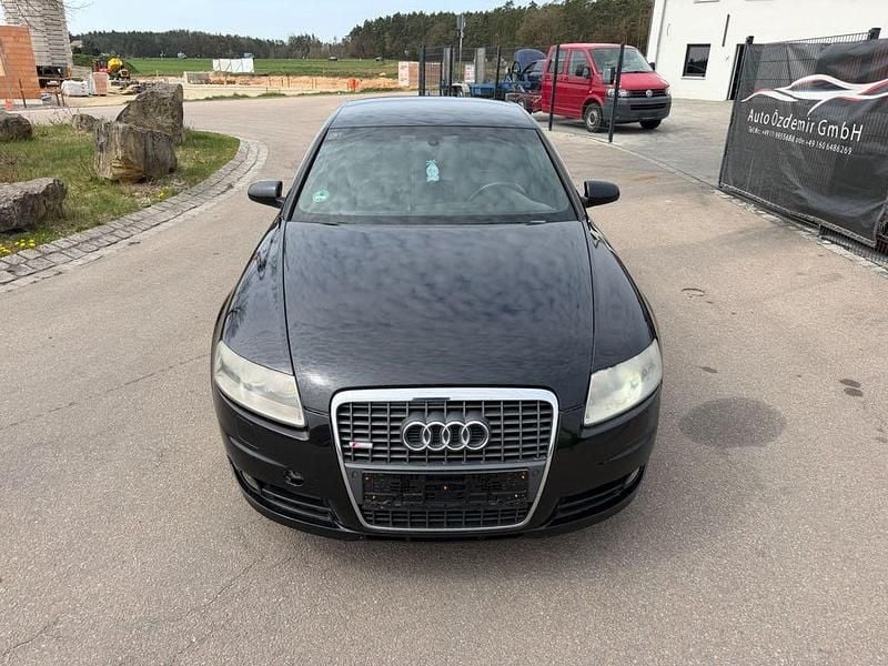 Occasion Audi A6 S-Line 232 ch (170 kW) 2009 Bleue Berline