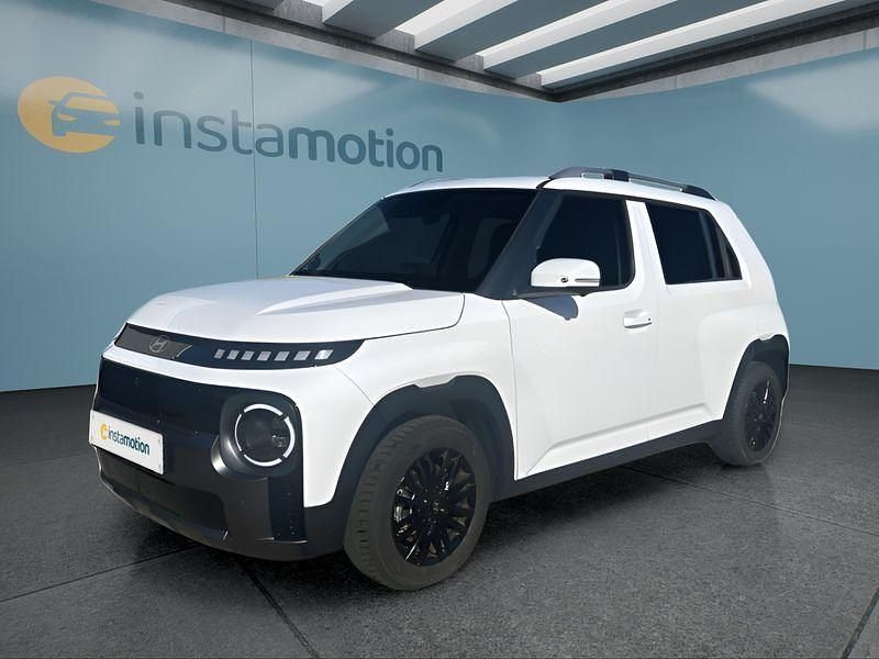 Gebraucht Hyundai Inster 85 kW (116 PS) 2026 Schwarz Kleinwagen