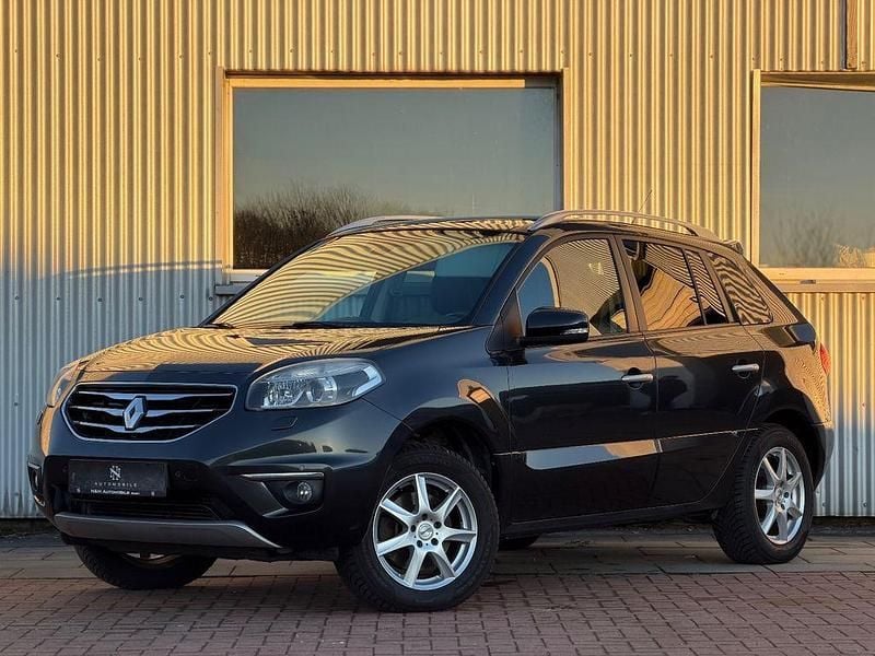 Marsgrau Gebraucht 2012 Renault Koleos Bose Edition SUV | 6.990 € (Fairer Preis) - Bild 1/4