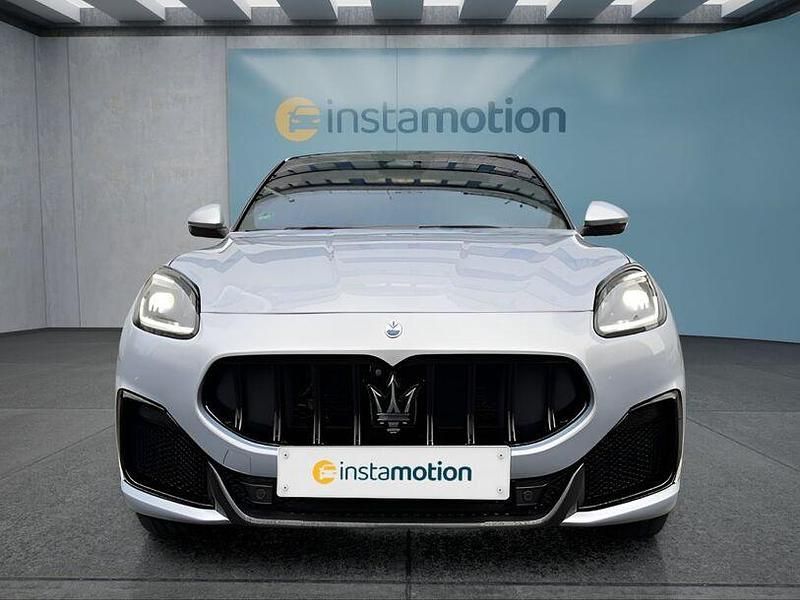Gebraucht Maserati Grecale 530 PS (389 kW) 2022 Weiß SUV