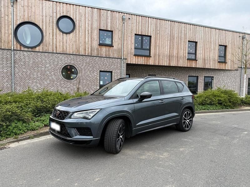 Second-hand Cupra Ateca 300 CP (220 kW) 2020 Gri SUV