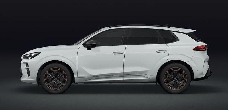 Neu Cupra Terramar VZ 265 PS (194 kW) 2025 Weiß SUV