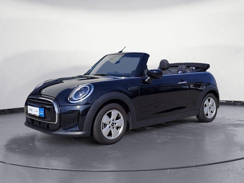 Gebraucht Mini Cooper Cabriolet Essential 136 PS (100 kW) 2023 Schwarz Cabrio