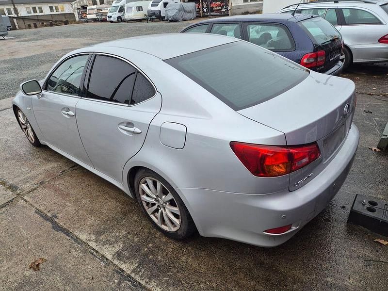 Gebraucht Lexus IS220 177 PS (130 kW) 2006 Silber Limousine