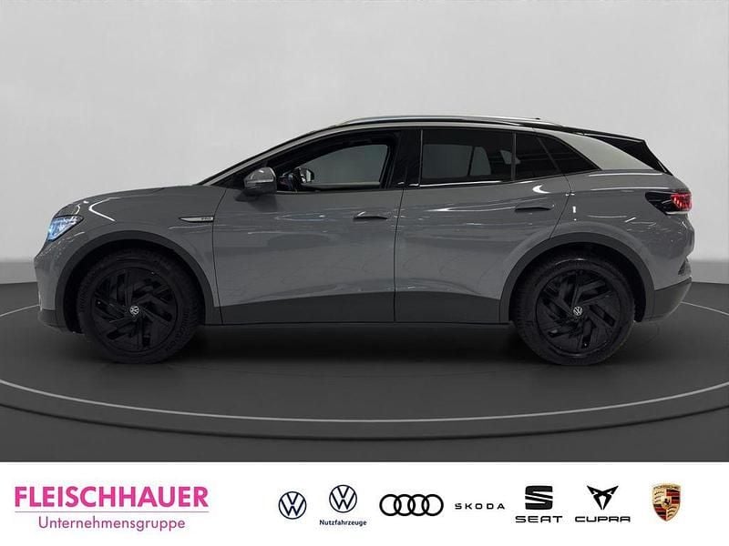 Gebraucht VW ID.4 Pro Performance 150 kW (204 PS) 2022 Grau SUV