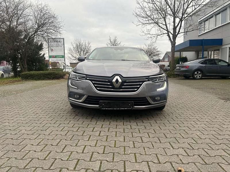 Gebraucht Renault Talisman Intens 160 PS (117 kW) 2016 Grau cassiopee Limousine