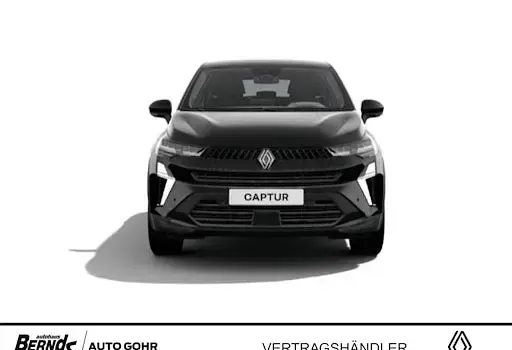 Nowe Renault Captur Evolution 115 KM (84 kW) 2026 Czarny SUV