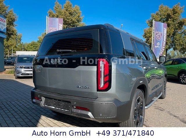 Gebraucht Baic BJ30 280 PS (205 kW) 2025 Grau SUV