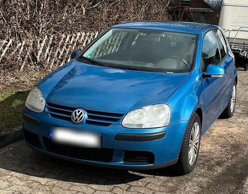 Gebraucht VW Golf IV 105 PS (77 kW) 2004 Blau Kombi