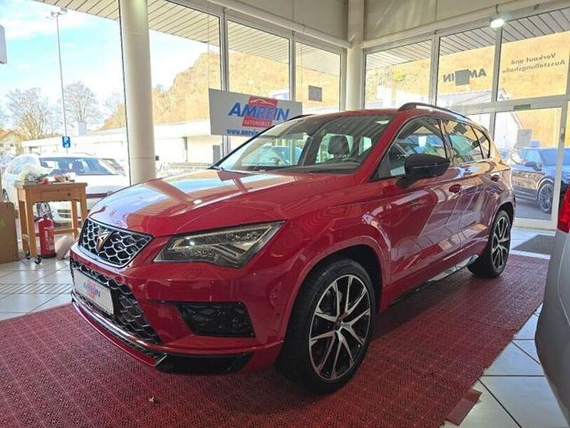 Gebraucht Cupra Ateca 300 PS (220 kW) 2020 Rot SUV