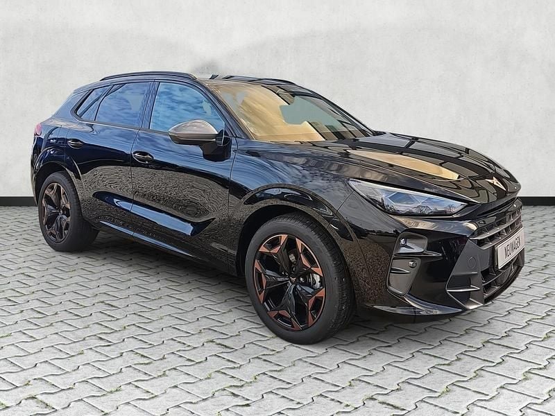 Neu Cupra Terramar 150 PS (110 kW) 2025 Midnightschwarz met. SUV