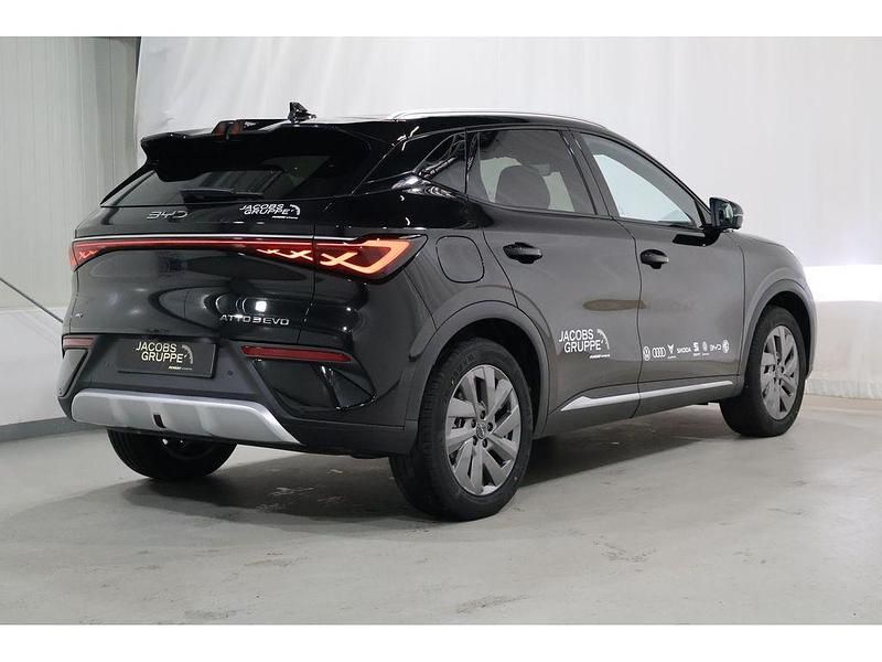 Gebraucht BYD Atto 3 330 kW (449 PS) 2026 Schwarz SUV
