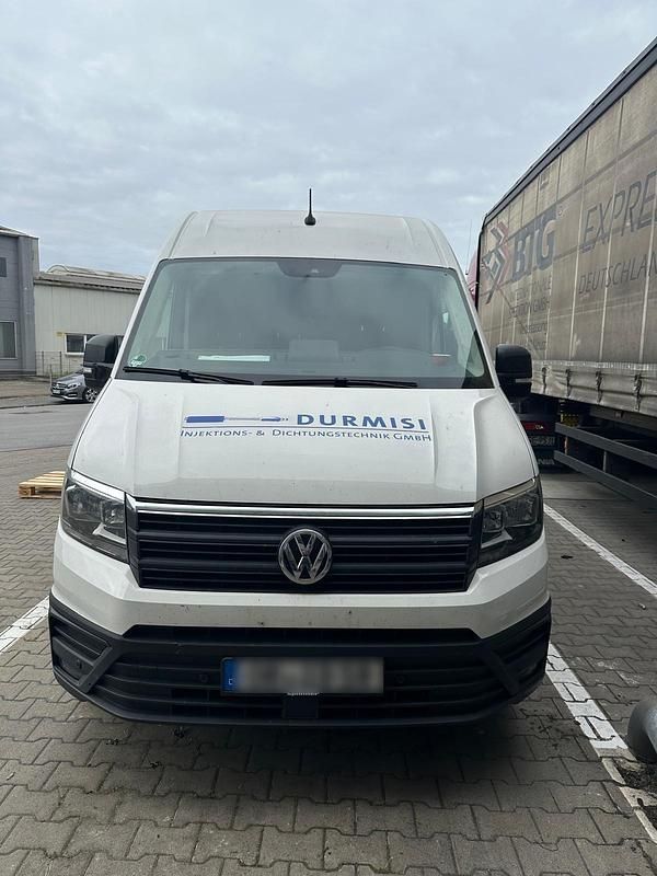 Weiß Gebraucht 2017 VW Crafter Van | 14.000 € (Superpreis) - Bild 1/4