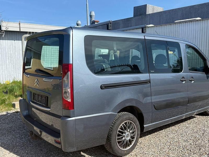 Usata Citroën Jumpy 2007 Monovolume