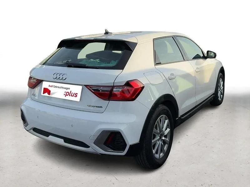 Gebraucht Audi A1 85 PS (62 kW) 2024 Weiß SUV