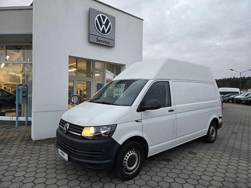 Gebraucht VW T6 140 PS (102 kW) 2016 Weiß Van