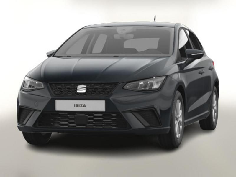 Fiord blau Neu 2025 Seat Ibiza Style Limousine | 22.108 € (Superpreis) - Bild 1/4