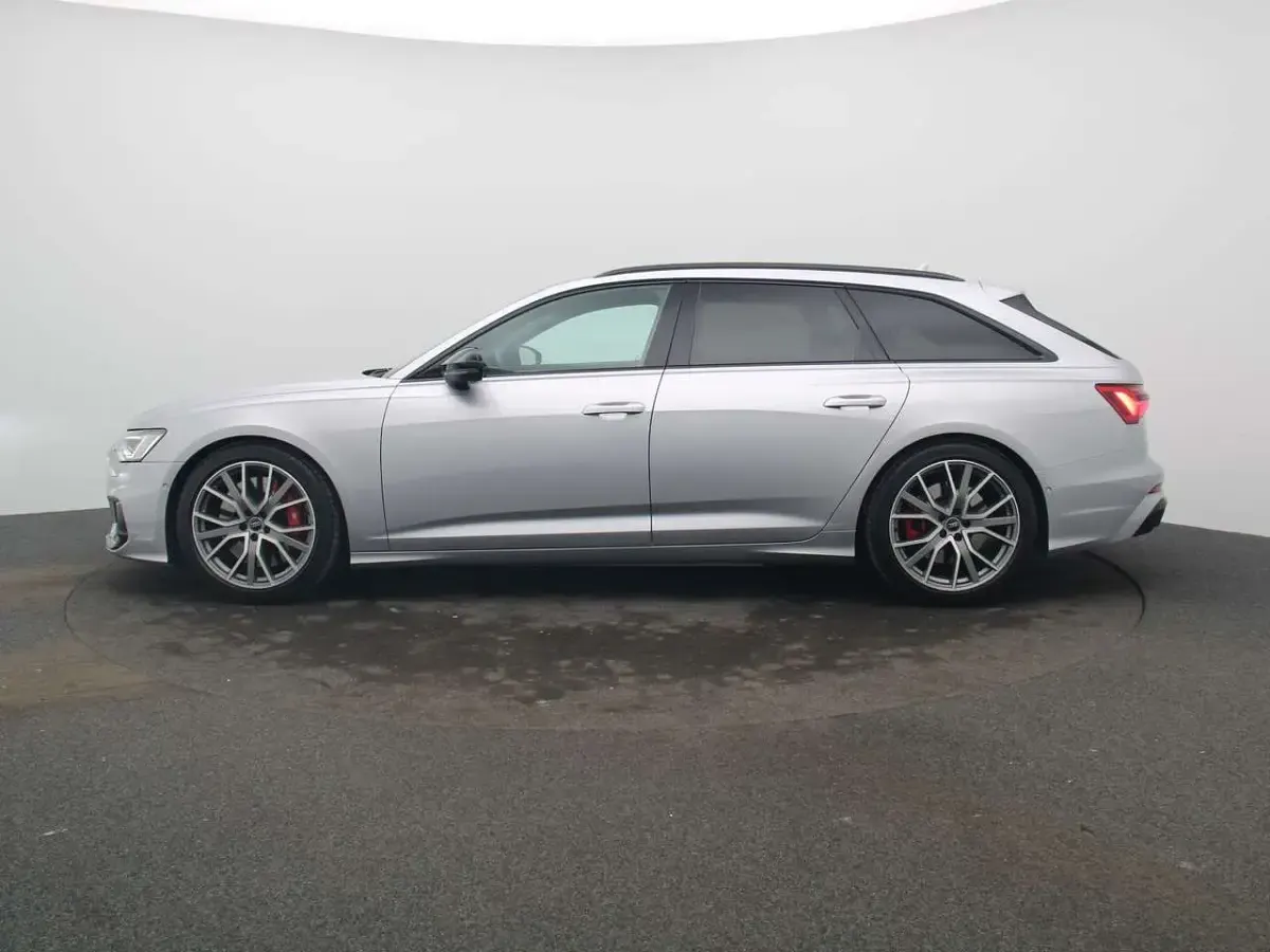 Gebraucht Audi S6 Sport 344 PS (253 kW) 2023 Florettsilber metallic Kombi