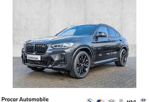Gebraucht BMW X4 Shadowline 340 PS (250 kW) 2022 Grau SUV