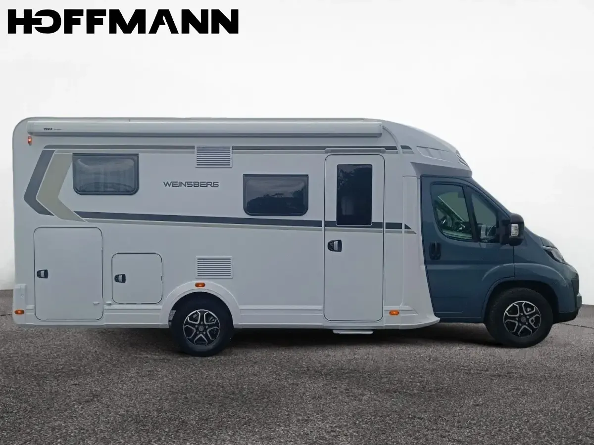 Gebraucht Weinsberg CaraSuite 140 PS (102 kW) 2026 Lanzarote grey Van