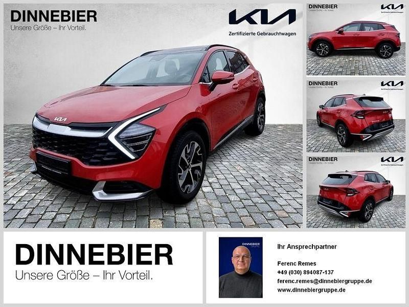 Infra red met Gebraucht 2023 Kia Sportage 3 SUV | 31.690 € (Fairer Preis) - Bild 1/1