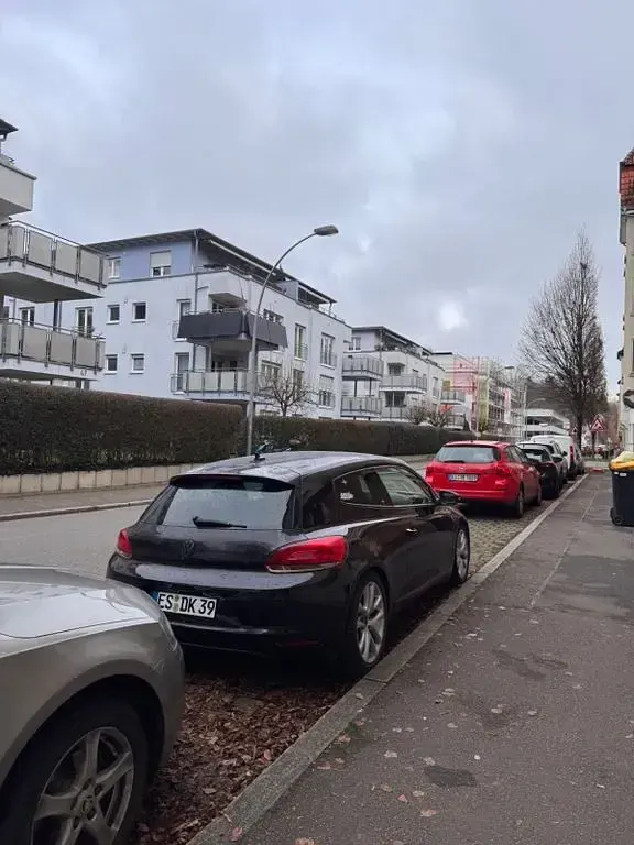 Second-hand VW Scirocco 160 CP (117 kW) 2008 Negru Coupe