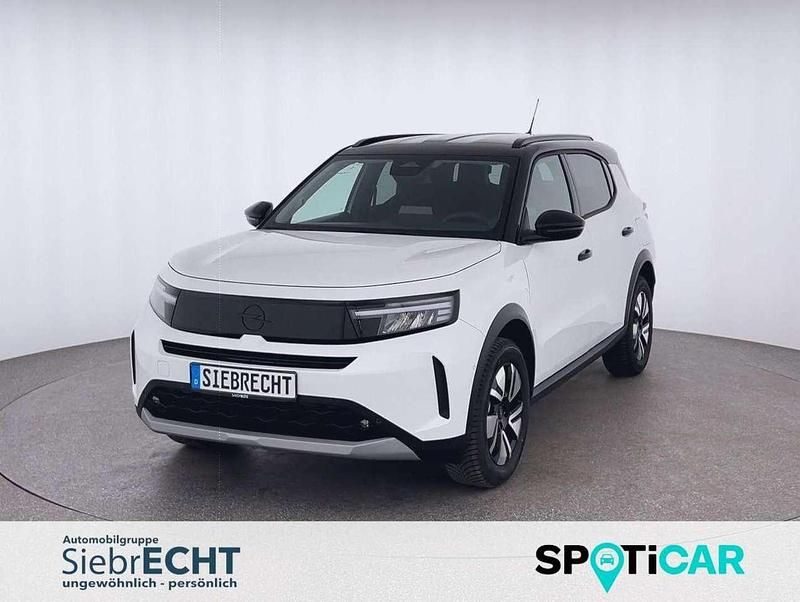 Neu Opel Frontera Ultimate 83 kW (113 PS) 2026 Weiß SUV