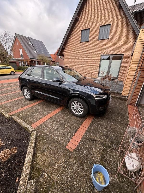 Gebraucht Audi Q3 170 PS (125 kW) 2012 Blau SUV