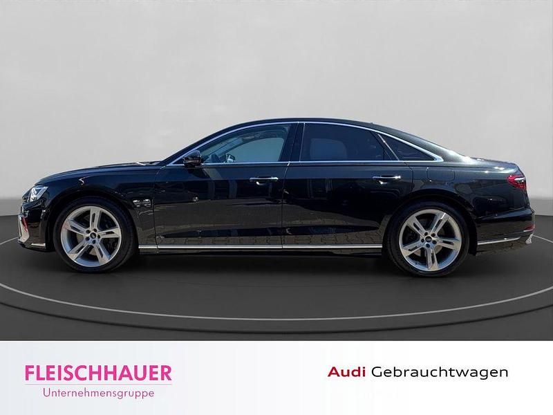 Gebraucht Audi A8L 340 PS (250 kW) 2022 Grau Limousine