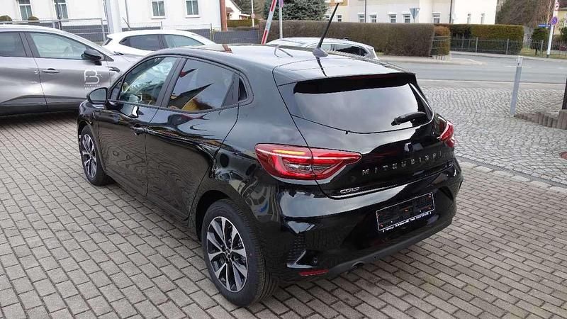 Neu Mitsubishi Colt Plus 143 PS (105 kW) 2025 Onyxschwarz Kleinwagen