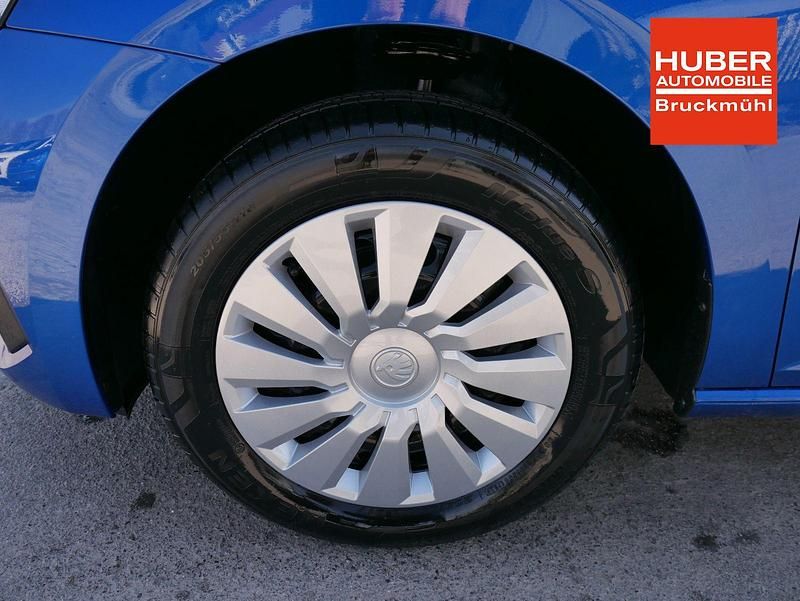 Neu Skoda Scala Selection 116 PS (85 kW) 2026 Raceblau metallic Kleinwagen